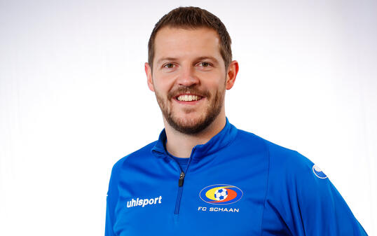 Liechtenstein Fussball FC Schaan Portraits