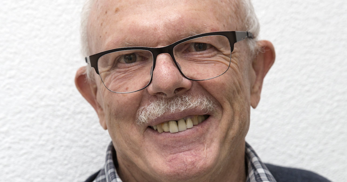 Gert Risch für Lebenswerk geehrt - Vaterland online