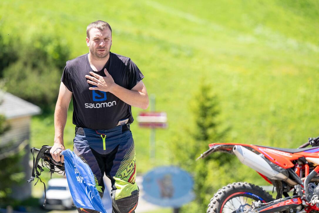 25. LGT Alpin Marathon