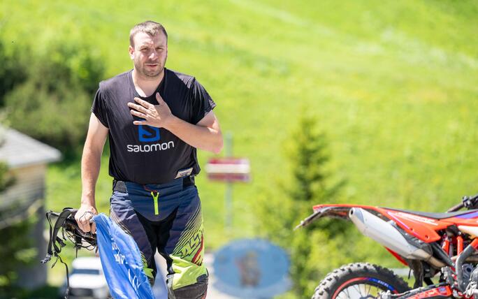 25. LGT Alpin Marathon
