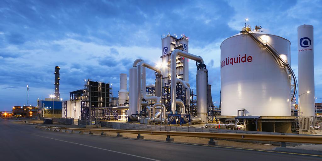Air Liquide profitiert von Sparprogramm Air Liquide profitiert von Sparprogramm