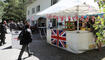 British Biker Meeting in der Heuwiese