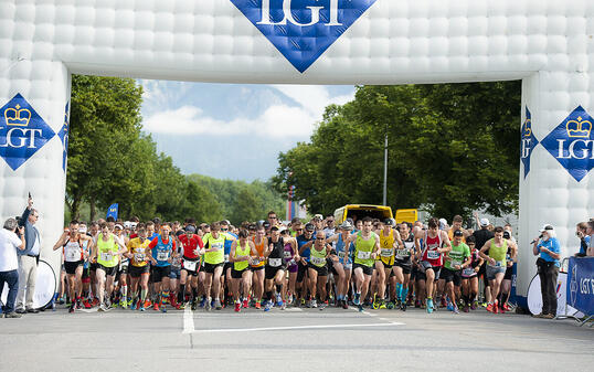 LGT Alpin Marathon