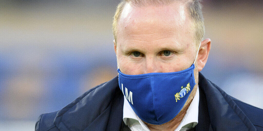 Die 0:4-Niederlage in Lausanne war das letzte Spiel von Ludovic Magnin als FCZ-Trainer