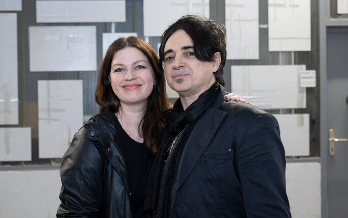 &nbsp;Vorentscheid des Eurovision Song Contest in Berlin