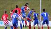 Fussball U17 EM-Qualifikation: Liechtenstein - Kroatien
