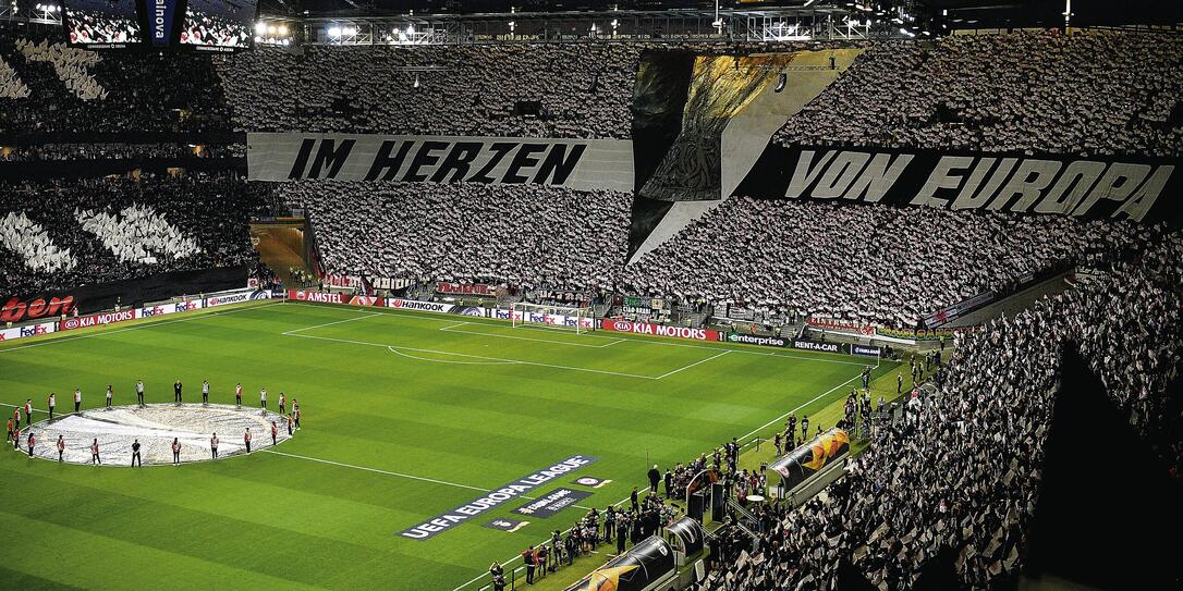 Eintracht Frankfurt vs Benfica Lisbon Eintracht Frankfurt vs Benfica Lisbon