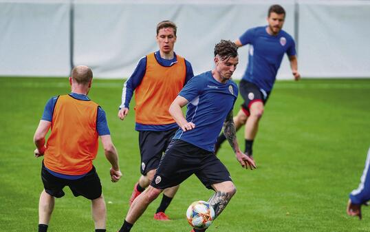 Liechtenstein Fussball EM-Qualifikation Liechtenstein Finnland