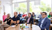 Preisübergabe Entenrennen Wettbewerb in Vaduz (30.08.2023)