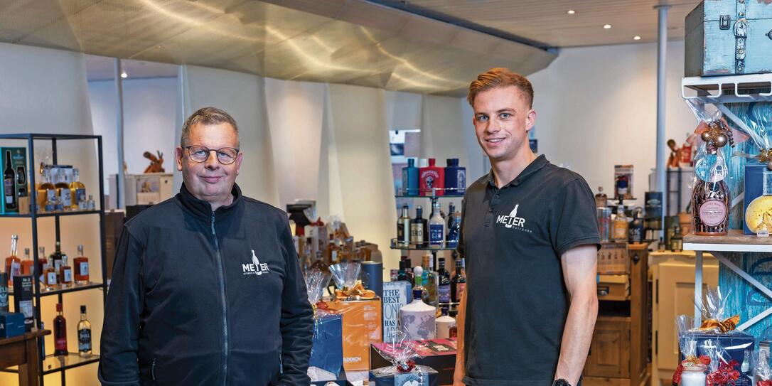 Meier Getränke AG in Bendern