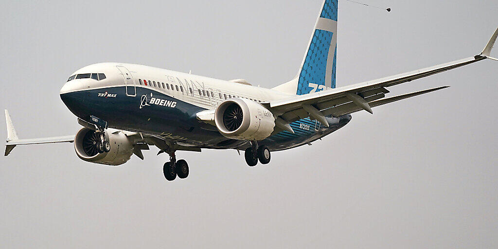 Boeing 737 Max darf bald wieder abheben. (Archivbild) Boeing 737 Max darf bald wieder abheben. (Archivbild)