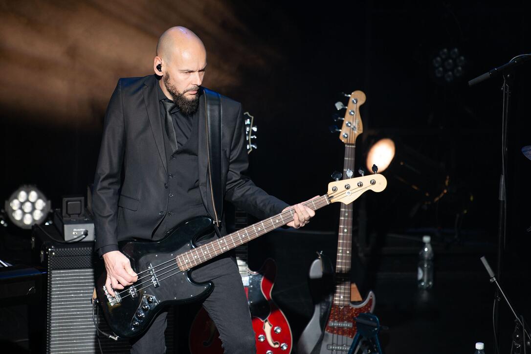 The Beauty of Gemina - Skeleton Dreams Tour