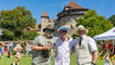 Staatsfeiertag 2025: Staatsakt auf der Schlosswiese