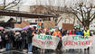 Klimastreik in Vaduz