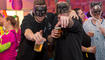 Gigox Maskenball in Triesenberg