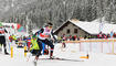 Schweizer Meisterschaft 2018 Langlauf Steg-Valüna - SPRINT