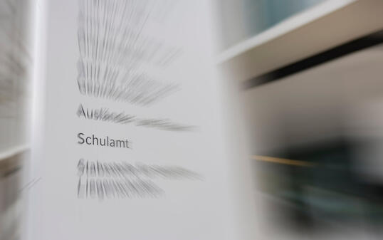 Dienstleistungszentrum Giessen in Vaduz