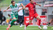 VADUZ - ST. GALLEN