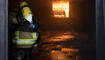 Feuerwehr Atemschutzkurs in Schaan