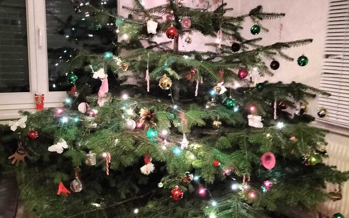 Fotowettbewerb: Zeig uns Deinen Christbaum 2022