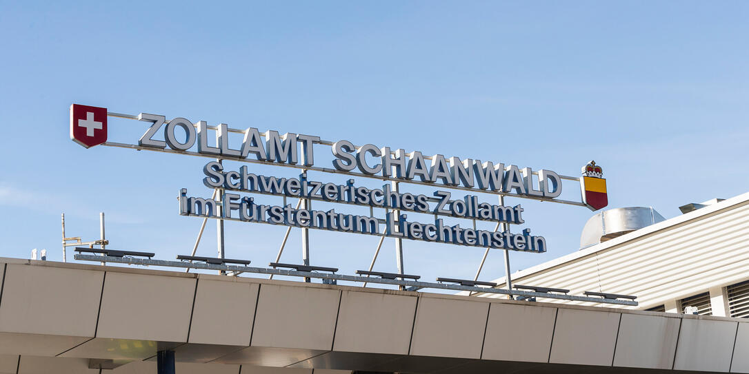 Zollamt Schaanwald Zollamt Schaanwald
