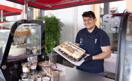 KIB Food & Culture Event in Schaan