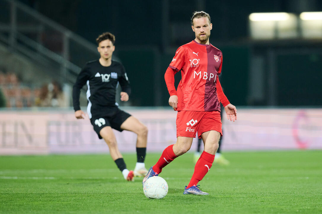 FC Vaduz - FC Stade-Lausanne-Ouchy (28.03.2025)