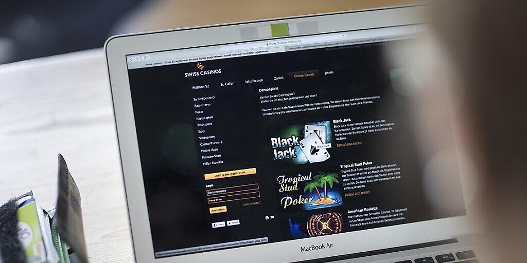 Die Netzsperren für illegale ausländische Glücksspiele im Internet funktionieren nach anfänglichen technischen Schwierigkeiten. (Archivcbild)