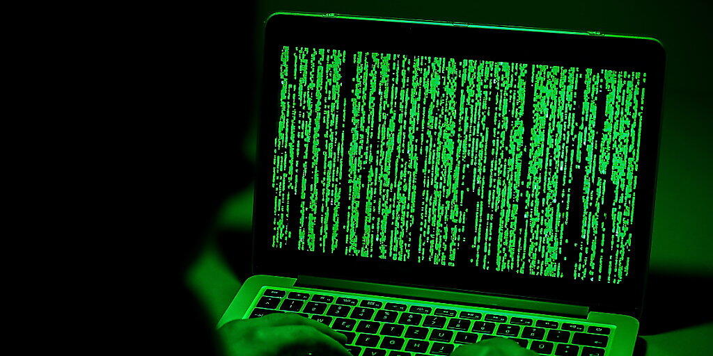Hacker haben am vergangenen Donnerstag die Geschäftsstelle der Gewerbeverbände St. Gallen angegriffen und die EDV lahmgelegt. (Symbolbild)