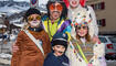 20200222 Umzug, Strassenfasnacht und Fasnachtsparty in Malbun