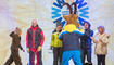 Ski WM St. Moritz 2017 - Eröffnungsfeier