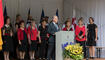 Staatsakt Staatsfeiertag in Vaduz