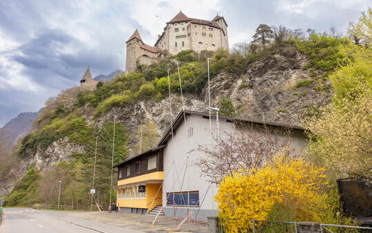 Schlosskino Balzers