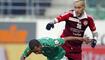 Fussball Super-League: FC St. Gallen - FC Vaduz