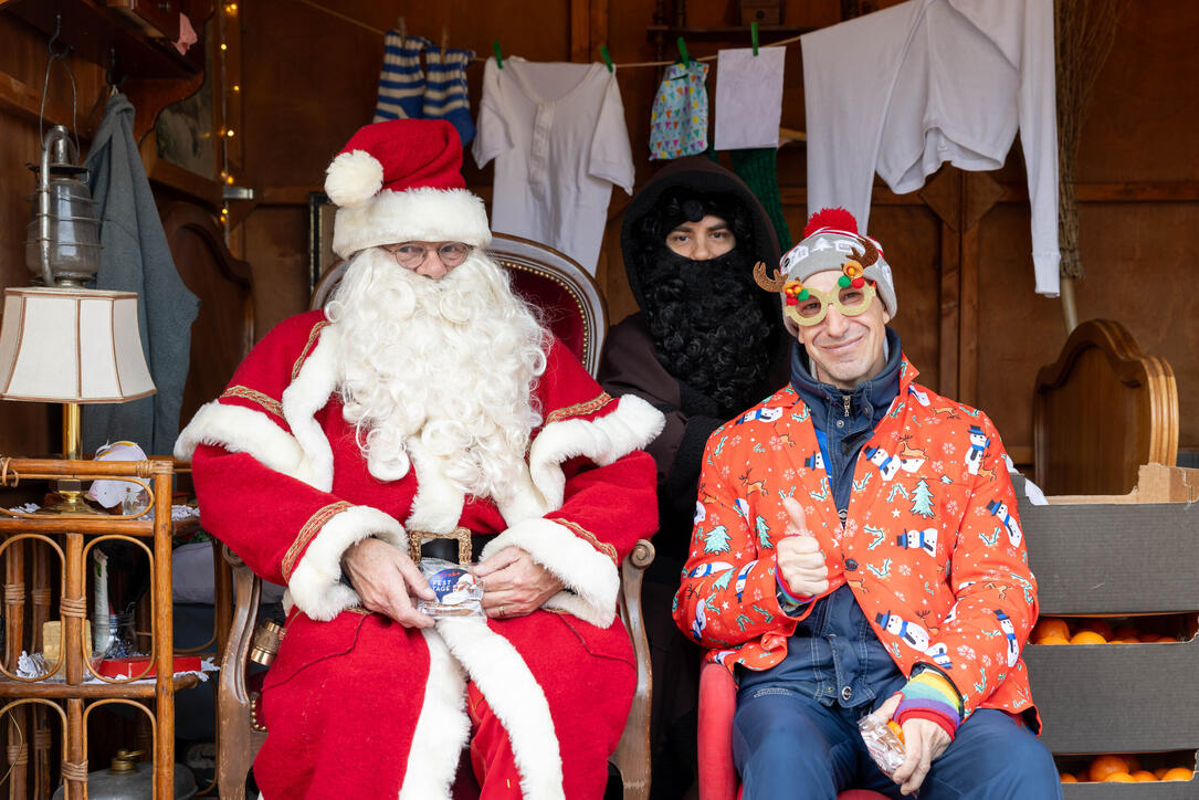 20. Buchser Chlausmarkt
