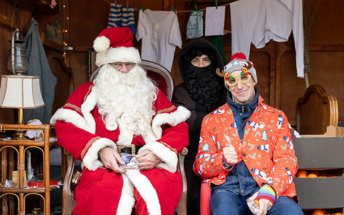 20. Buchser Chlausmarkt