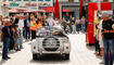 13. Oldtimer-Treffen im Städtle in Vaduz, Liechtenstein.