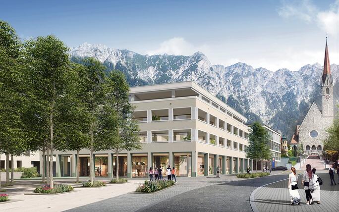 Architektur Visualisierung von DVDarchitecture GmbH
