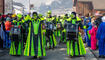 Fasnachtsumzug in Malbun (01.03.2025)