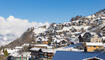 Schnee im Frühling