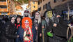 20200222 Umzug, Strassenfasnacht und Fasnachtsparty in Malbun