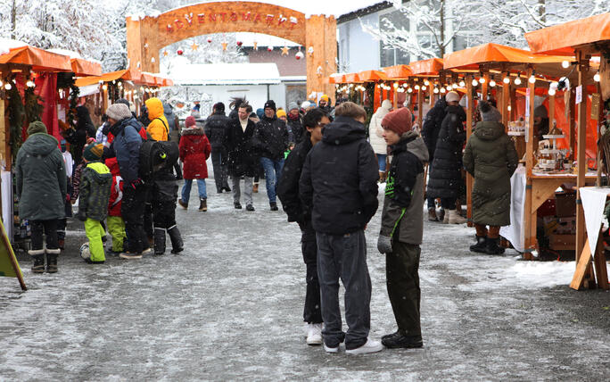 Ruggeller Adventsmarkt (02.12.2023)