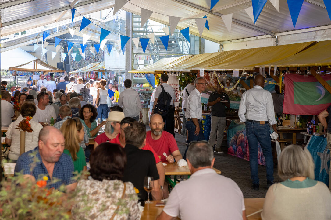 Fest der Kulturen