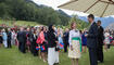 Staatsakt Staatsfeiertag in Vaduz