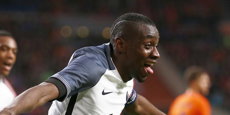 Blaise Matuidi schoss das entscheidende Tor