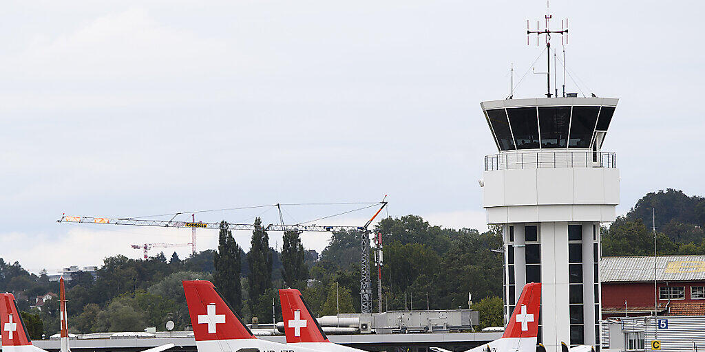 Nichts geht mehr: Am 29. August 2018 blieben die Flieger der Berner Airline SkyWork für immer am Boden (Archivbild).