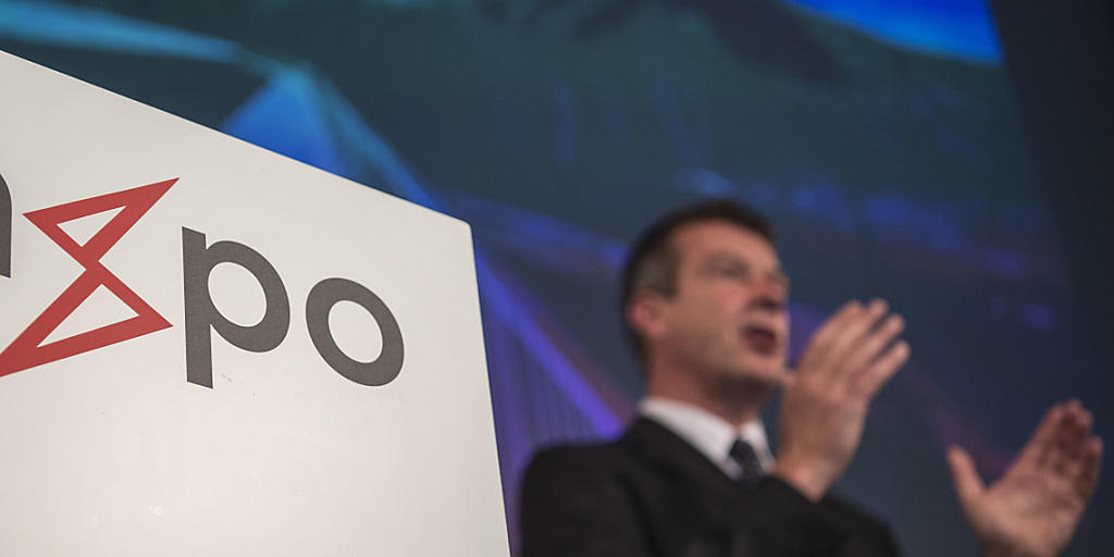 Ein gutes Semesterresultat erzielt: Axpo-CEO Andrew Walo