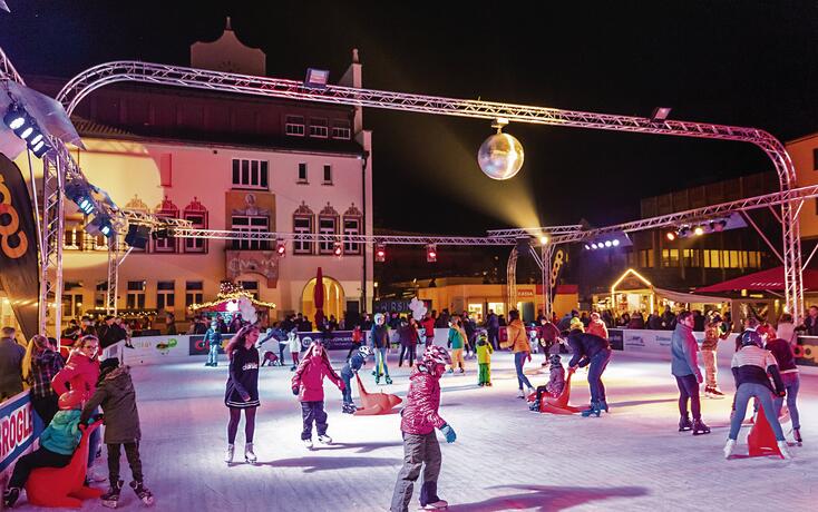 Vaduz on Ice