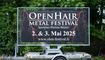 Open Hair Metal Festival in Balzers