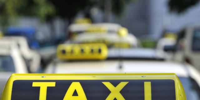 Das Taxigewerbe fürchtet die Konkurrenz durch Uber Das Taxigewerbe fürchtet die Konkurrenz durch Uber